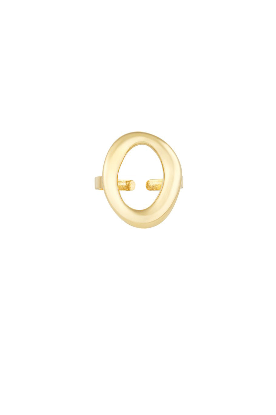 hoop ring
