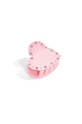 Hair Clips Heart Casual Acetate Valentine's Day Accessories
