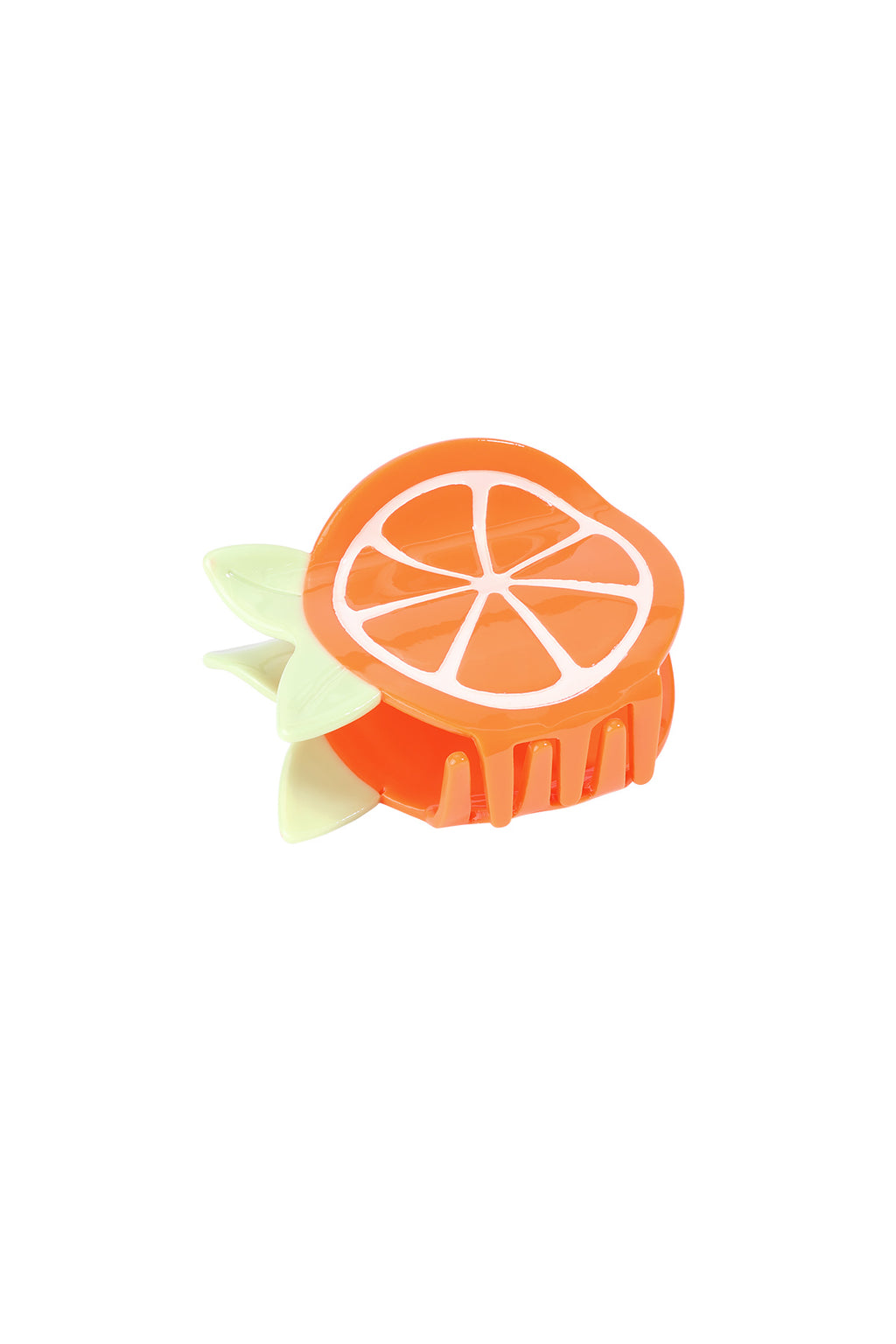 Orange Hair Claw