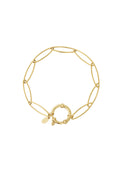 Stainless Steel Chain Bracelets Chain DIY Daily Simple Series Women's jewelry