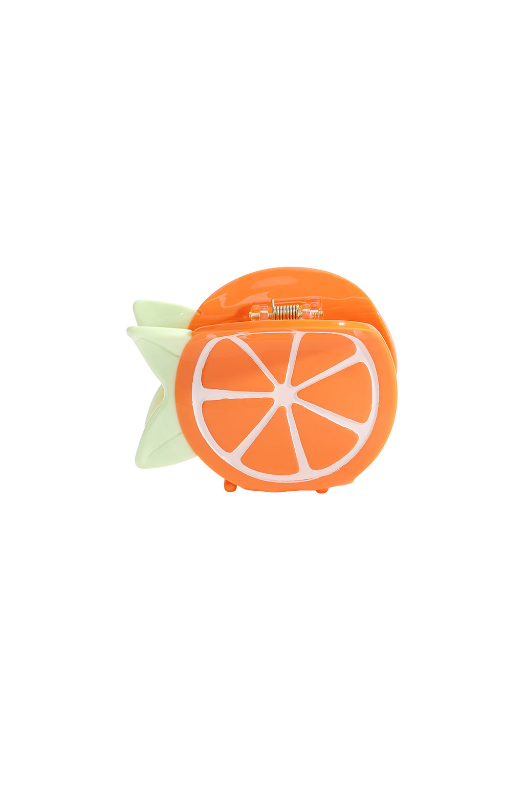 Orange Hair Claw