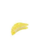 Banana hair clip