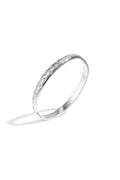 Stainless Steel Bangles Polka Dots Casual Daily Simple Series Women's jewelry