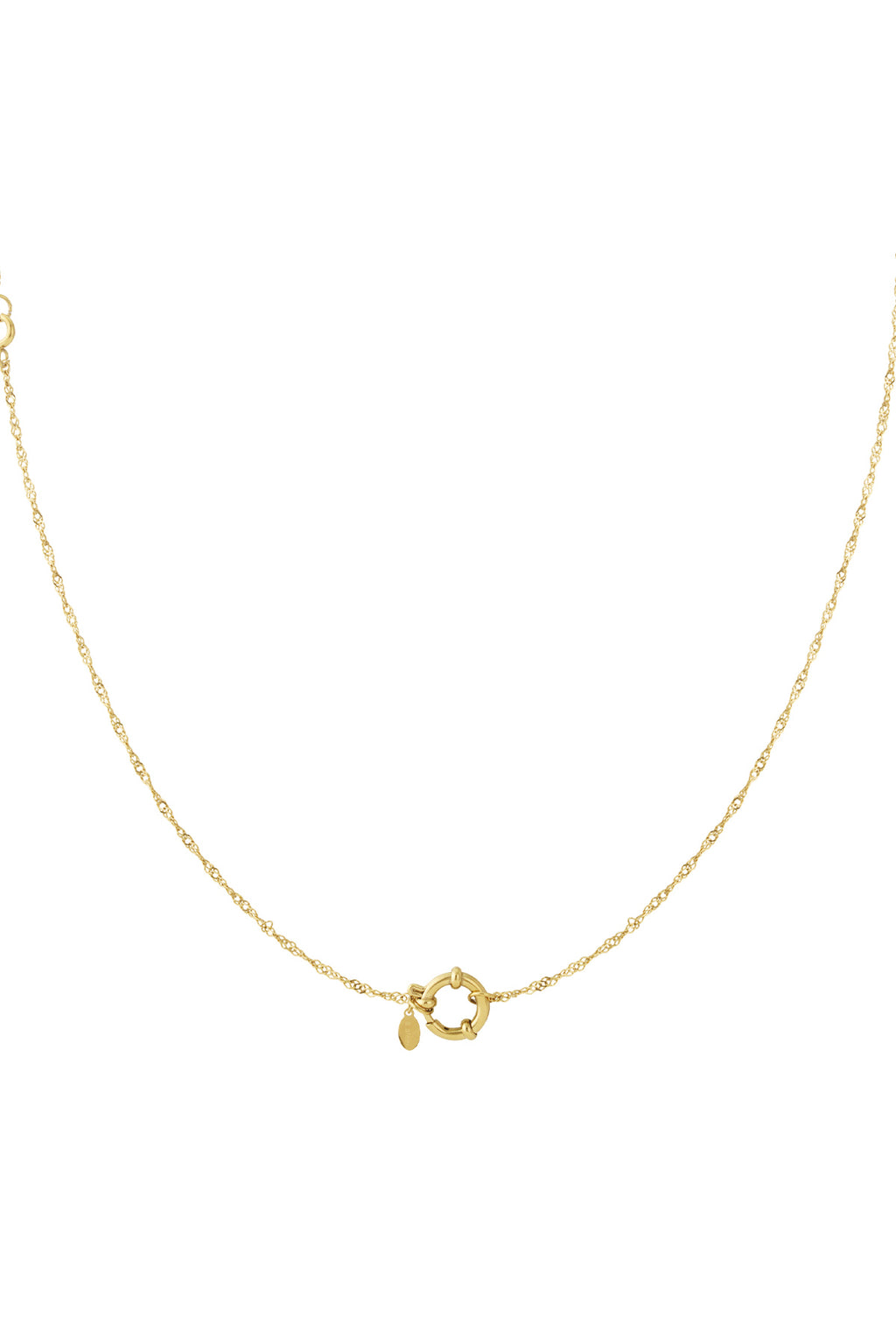 Charms necklace Lilli June