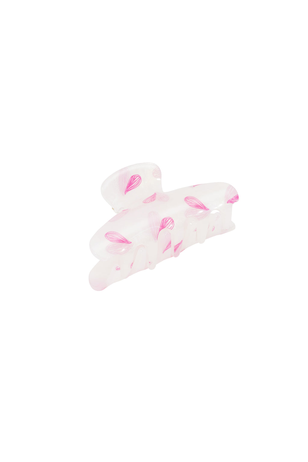 Summer hair clip