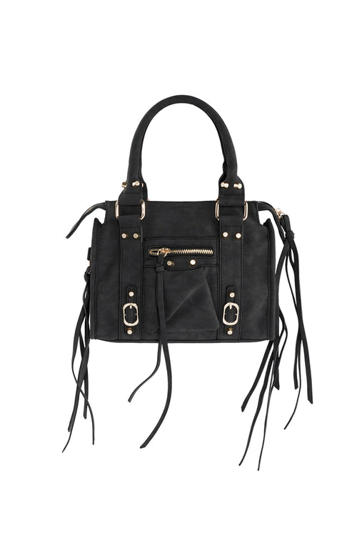 Accent Fringe Bag