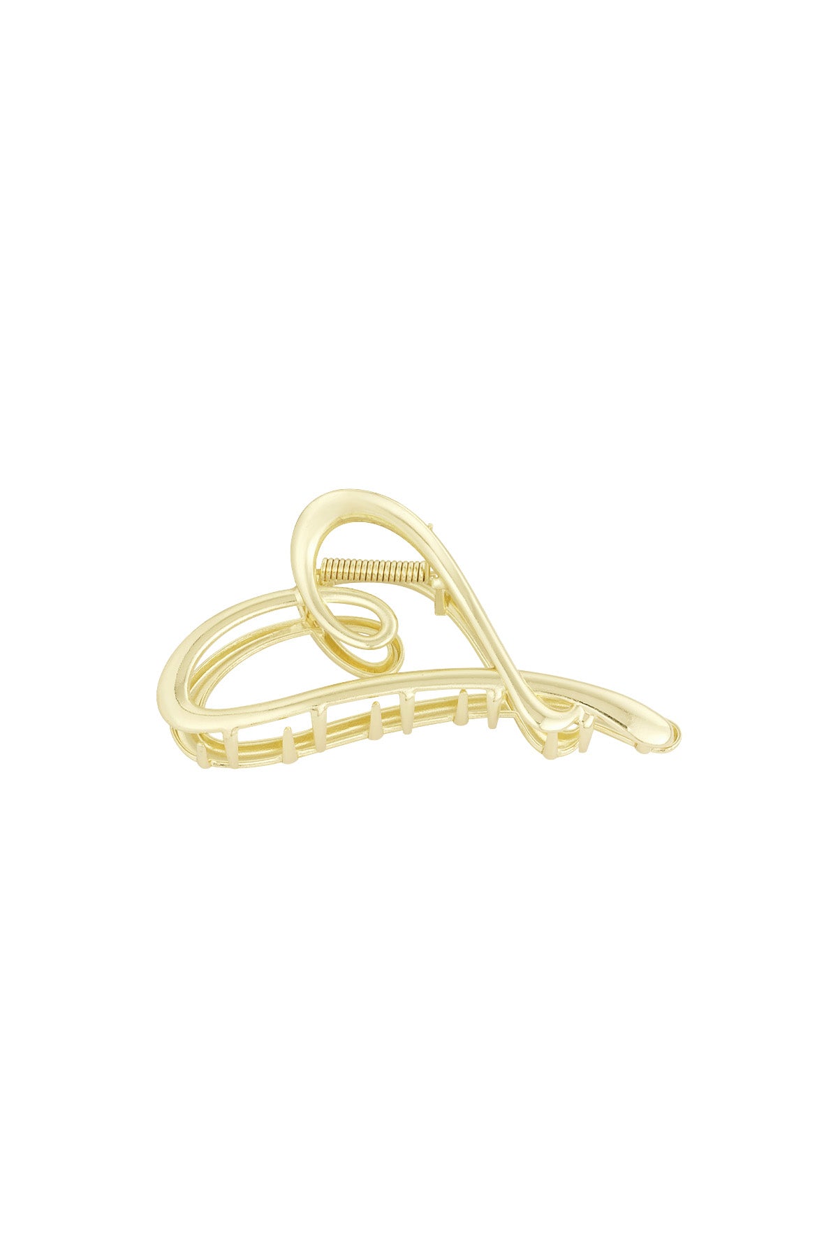 sleek elegance hair clip