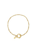 Stainless Steel Chain Bracelets Chain DIY Daily Simple Series Women's jewelry
