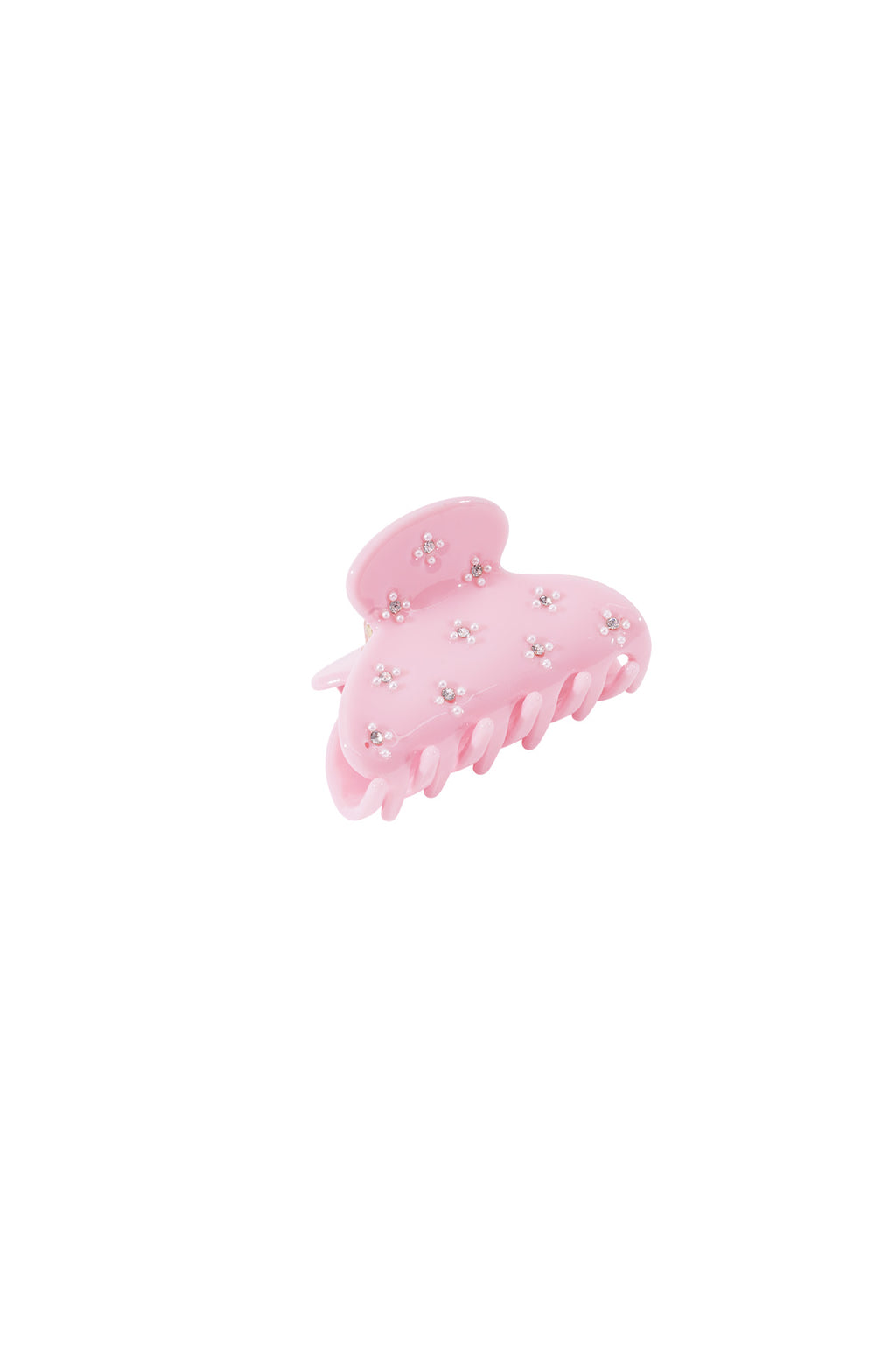 Mini glitters hair clip