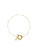 Stainless Steel Chain Bracelets Chain DIY Daily Simple Series Women's jewelry