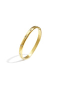 Stainless Steel Bangles Polka Dots Casual Daily Simple Series Women's jewelry
