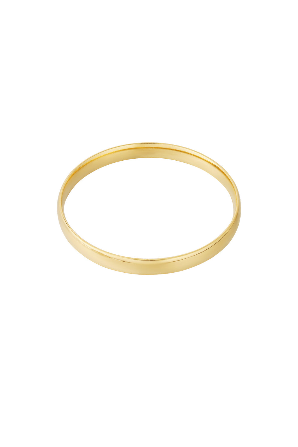 Solid bangle