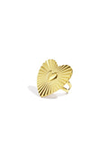 Stainless Steel Statement Rings Heart Casual Daily Simple Series Women's jewelry